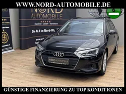 Schwarz Gebraucht 2022 Audi A4 Advanced Kombi | 24.700 € (Superpreis)