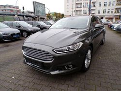 Grau Gebraucht 2018 Ford Mondeo Limousine | 16.990 € (Fairer Preis)