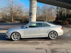 Silber Gebraucht 2007 Audi A5 S-Line Coupé | 7.300 € (Superpreis)