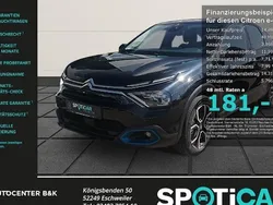 Schwarz Gebraucht 2022 Citroën e-C4 Feel Limousine | 14.490 € (Superpreis)