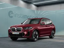Rot Gebraucht 2022 BMW iX3 M Sport SUV | 42.690 € (Fairer Preis)