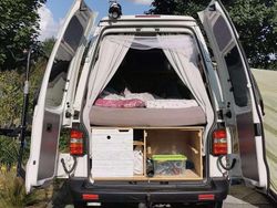 Weiß Gebraucht 2008 VW T5 Van | 11.900 €