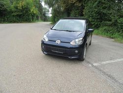 Blau Gebraucht 2013 VW up! Kleinwagen | 10.900 € (Etwas zu teuer)
