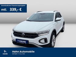 Pure white Gebraucht 2022 VW T-Roc Life SUV | 20.879 € (Guter Preis)