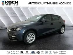 Grau Neu 2025 Seat Leon Limousine | 32.980 € (Fairer Preis)