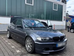 Gebraucht 2002 BMW 325 Limousine | 7.620 €