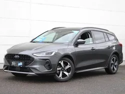 Grey metallic Gebraucht 2023 Ford Focus Active X Kombi | 27.955 € (Fairer Preis)