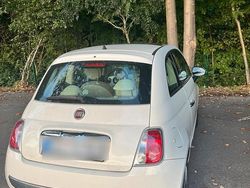 Beige Gebraucht 2007 Fiat 500 Kleinwagen | 3.800 €