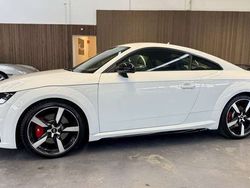 Gletscherweiß metallic Gebraucht 2020 Audi TT Competition Coupé | 34.900 € (Etwas zu teuer)