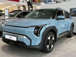 Frost blau Neu 2025 Kia EV3 SUV | 37.975 € (Guter Preis)