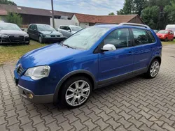 Blau Gebraucht 2006 VW Polo Cross Kleinwagen | 2.300 € (Guter Preis)