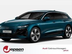 Blau (malpeloblau) Gebraucht 2025 Audi A6 e-tron Ambiente Kombi | 57.489 € (Fairer Preis)