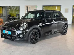 Schwarz Gebraucht 2020 Mini Cooper S Kleinwagen | 21.895 € (Etwas zu teuer)