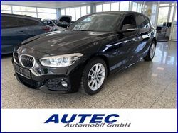 Schwarz, metallic Gebraucht 2018 BMW 116 M Sport Kleinwagen | 12.490 € (Fairer Preis)