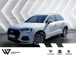Gletscherweiss Gebraucht 2020 Audi Q3 Advanced SUV | 31.669 € (Fairer Preis)