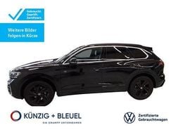 Grenadillschwarz metallic Gebraucht 2025 VW Touareg R-line SUV | 69.890 € (Fairer Preis)