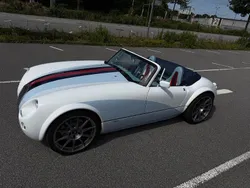 Weiß Gebraucht 2023 Wiesmann MF 3 Cabrio | 168.900 €