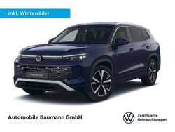 Violett Neu 2025 VW Tayron Elegance SUV | 47.990 € (Fairer Preis)