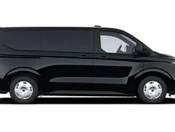 Agate black metallic Neu 2025 Ford Transit Custom Trend Van / Kleinbus | 36.970 € (Superpreis)
