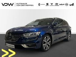 Blau cosmos Gebraucht 2022 Renault Talisman GrandTour Initiale Paris Kombi | 28.900 € (Teuer)