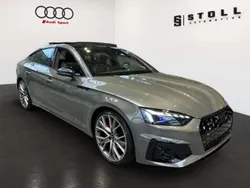 Weiß Gebraucht 2024 Audi A4 S-Line Kombi | 58.490 €