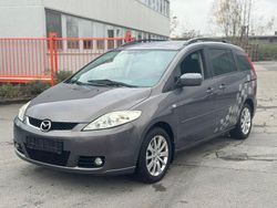 Grau Gebraucht 2007 Mazda 5 Exclusive Van / Kleinbus | 3.490 € (Etwas zu teuer)
