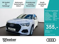 Grau Gebraucht 2025 Audi Q3 Advanced SUV | 35.990 € (Superpreis)