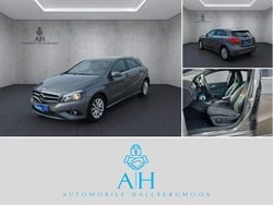 Grau Gebraucht 2015 Mercedes A180 Limousine | 13.900 € (Guter Preis)