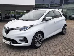 Weiß Gebraucht 2021 Renault Zoe Intens Kleinwagen | 17.940 € (Etwas zu teuer)