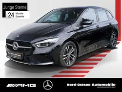 Metalliclack kosmosschwarz Gebraucht 2024 Mercedes B200 Progressive Van / Kleinbus | 31.990 € (Fairer Preis)