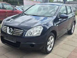 Blue (m) Gebraucht 2008 Nissan Qashqai Acenta SUV | 3.300 € (Guter Preis)