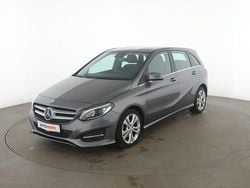 Grau Gebraucht 2017 Mercedes B220 Urban Van / Kleinbus | 19.790 € (Fairer Preis)