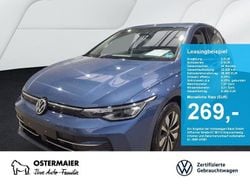 Blau Gebraucht 2025 VW Golf VIII | 28.450 € (Guter Preis)