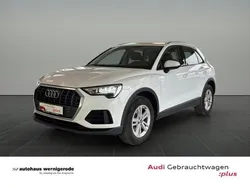 Ibisweiß Gebraucht 2021 Audi Q3 Design SUV | 25.440 € (Fairer Preis)