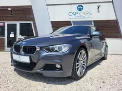 Grau Gebraucht 2015 BMW 325 M Sport Kombi | 12.900 € (Guter Preis)