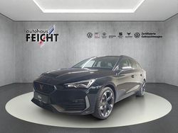 Mitternachtsschwarz Gebraucht 2024 Cupra Leon Kombi | 29.450 € (Fairer Preis)