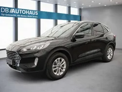 Schwarz Gebraucht 2022 Ford Kuga Titanium SUV | 17.980 € (Superpreis)