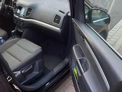 Schwarz Gebraucht 2019 VW Sharan Van / Kleinbus | 18.000 € (Guter Preis)