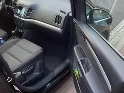 Schwarz Gebraucht 2019 VW Sharan Van / Kleinbus | 18.000 € (Guter Preis)