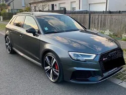Grau Gebraucht 2017 Audi RS3 Sport Kleinwagen | 45.890 € (Fairer Preis)
