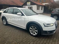 Weiß Gebraucht 2013 Audi A4 Allroad Kombi | 12.499 € (Guter Preis)