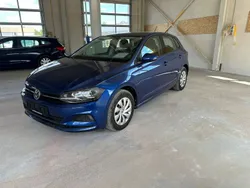 Blau Gebraucht 2020 VW Polo Comfortline Limousine | 13.890 € (Fairer Preis)