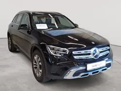 Schwarz Gebraucht 2020 Mercedes GLC220 SUV | 30.990 € (Superpreis)