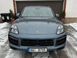 Blau Gebraucht 2020 Porsche Cayenne SUV | 55.000 €
