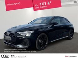 Schwarz Neu 2025 Audi A3 Comfort Limousine | 37.480 €