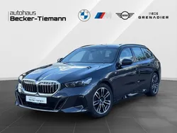 Grau Neu 2024 BMW i5 M Sport Limousine | 67.501 € (Guter Preis)