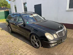 Schwarz Gebraucht 2009 Mercedes E280 Kombi | 3.950 € (Teuer)