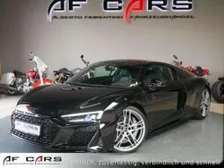 Mythosschwarz Neu 2024 Audi R8 Coupé Performance Coupé | 179.890 €
