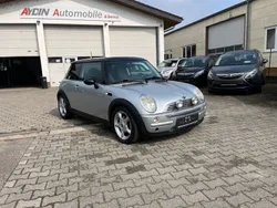 Silber Gebraucht 2002 Mini Cooper Kleinwagen | 3.390 € (Fairer Preis)