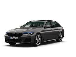 Gebraucht 2025 BMW 530 Shadowline | 41.895 € (Superpreis)